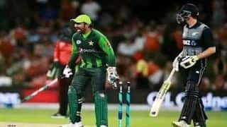 अमेरिका को सैन्य ठिकाने न बनाने देने की सजा भुगत रहा पाकिस्तान, इसलिए रद्द हो रहीं क्रिकेट सीरीज: पाक मंत्री